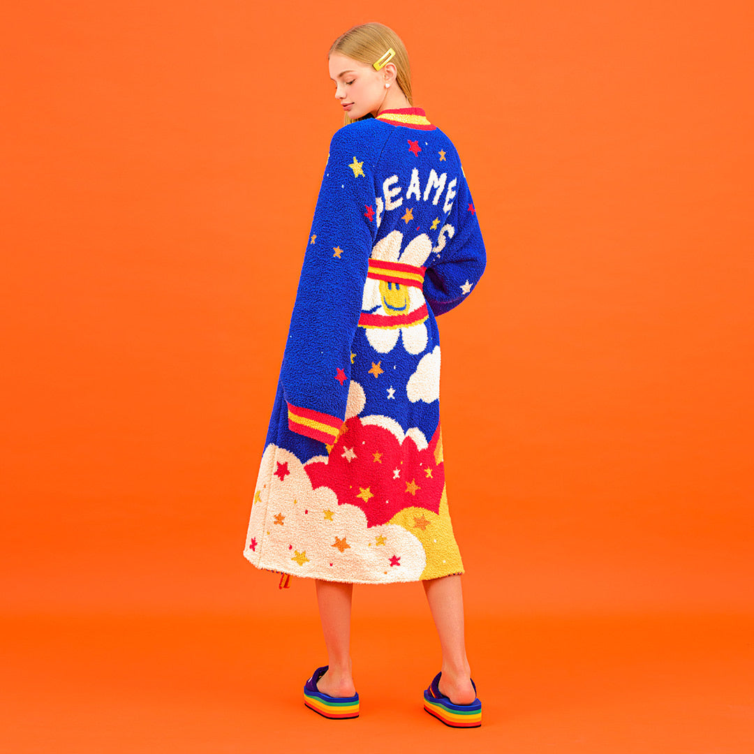 Dreamers Robe Lounge Robe - Dreamers – KBX