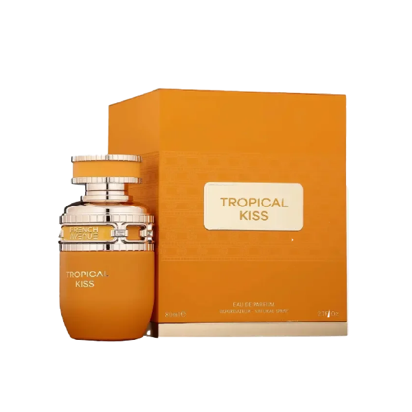 Fragrance World Tropical Kiss U EDP 3.4 oz