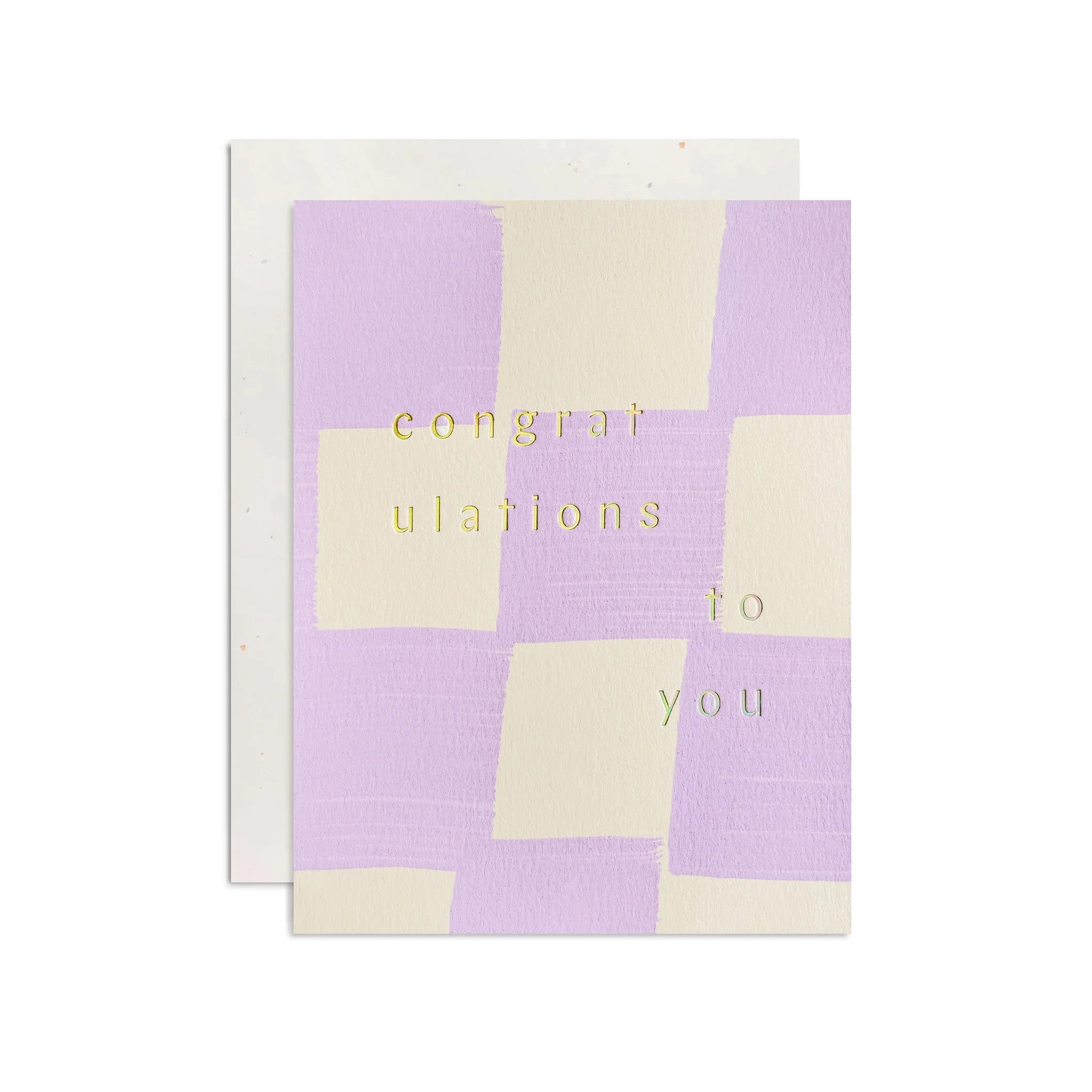 CARD - by Moglea - Congrats Check