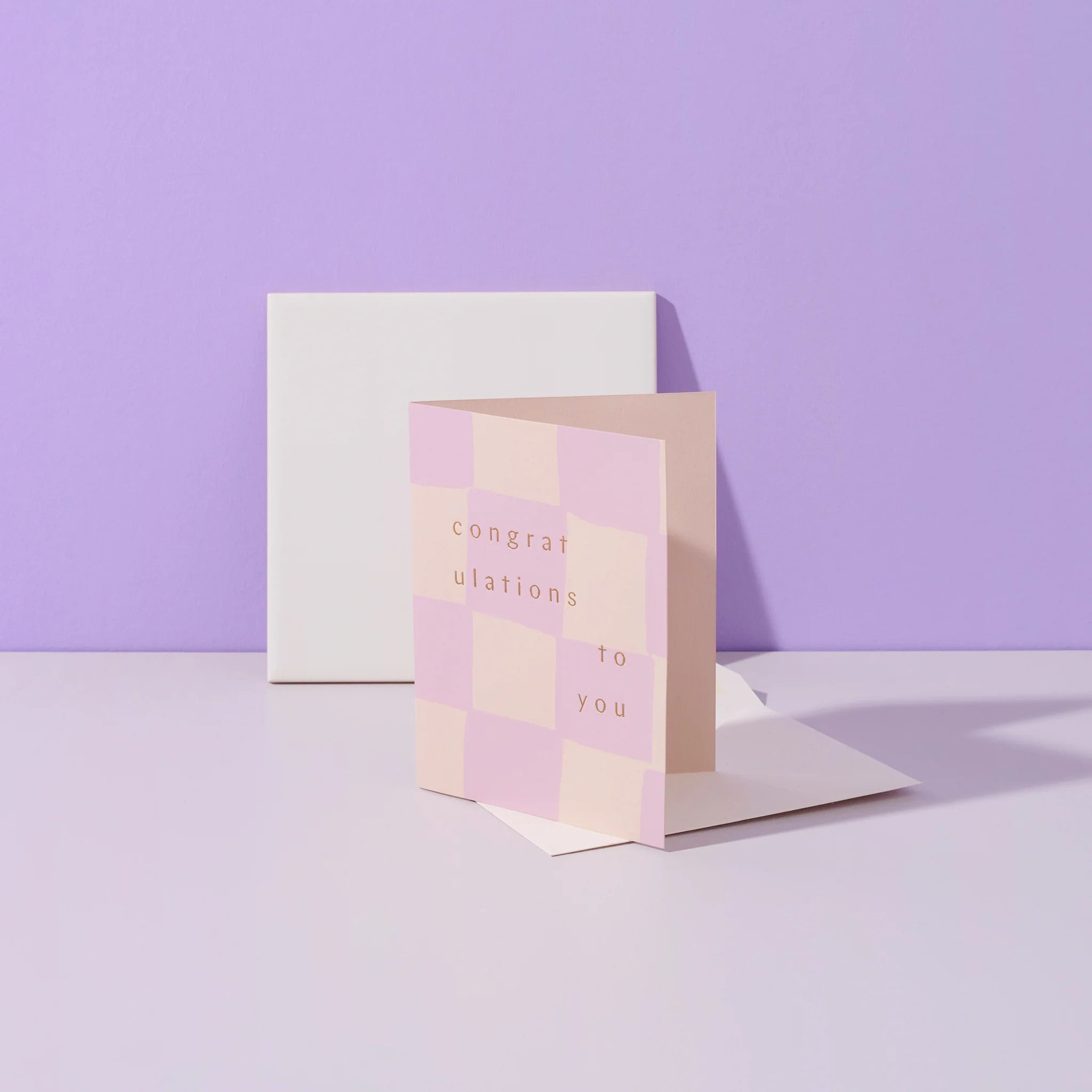 CARD - by Moglea - Congrats Check